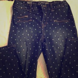 Denim Pants